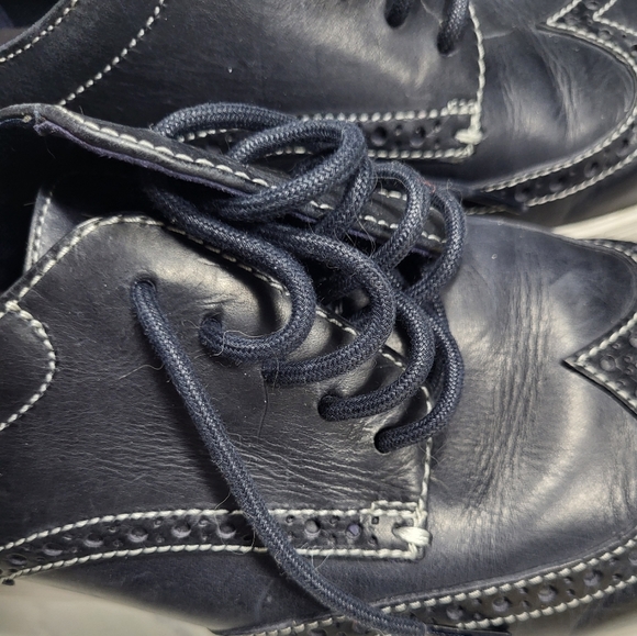 ❤️Cole Haan Blue men's shoe - Picture 2 of 12